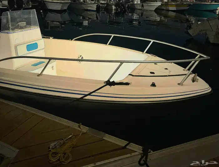 قارب 21 قدم 2