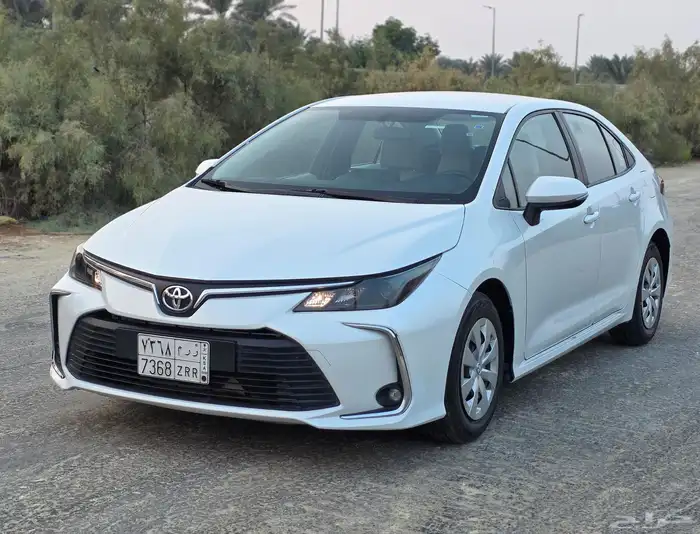 تويوتا كورولا 2023 0