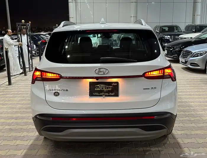 هونداي سنتافي موديل 2023 نص فل 28