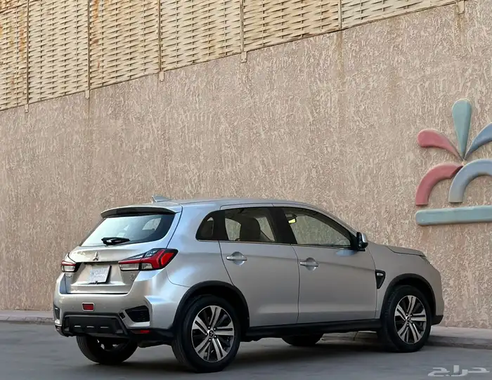 ميتسوبيشي ASX موديل 2020 11