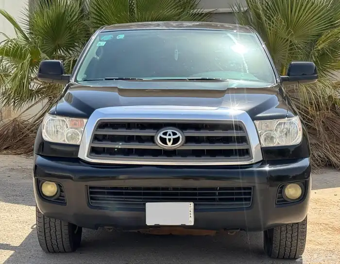 تويوتا سكويا 2015 دبل SR5 0