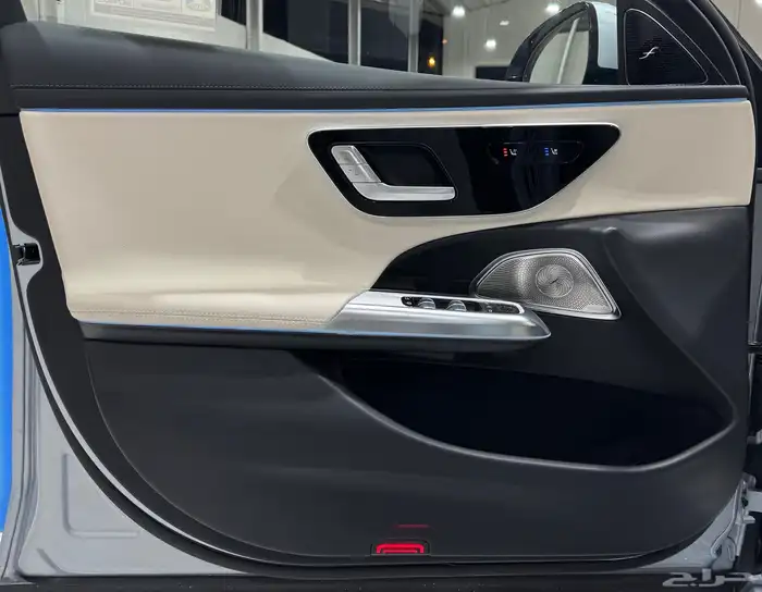 مرسيدس اي 200 E موديل 2025 جديد 16