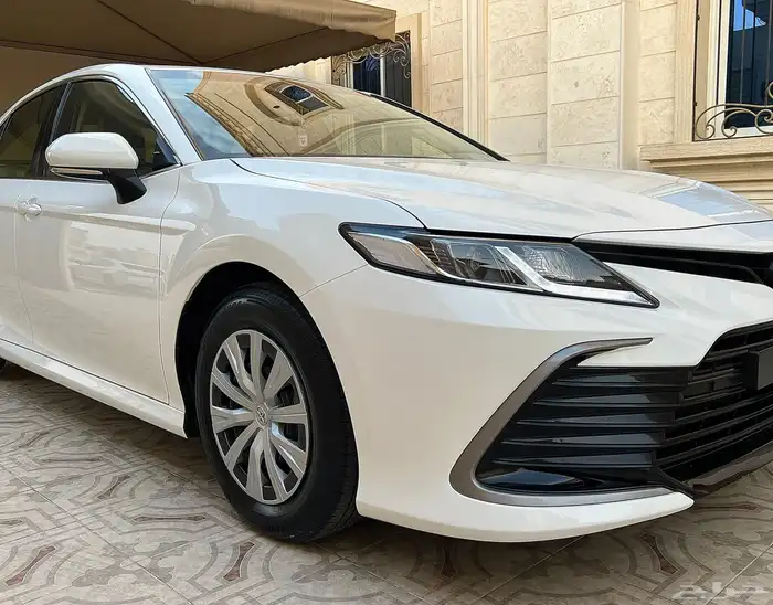 تويوتا كامري 2022 LE عداد 41 شد بلد 24