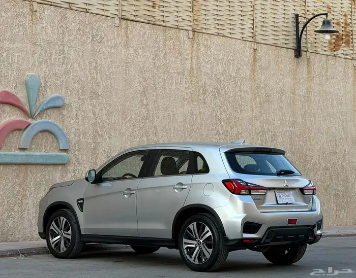 ميتسوبيشي ASX موديل 2020 9