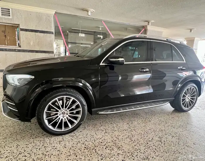 مرسيدس GLE 450 2022 2