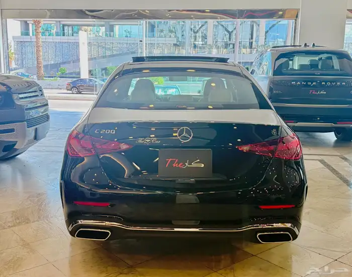 مرسيدس C200 2025 2