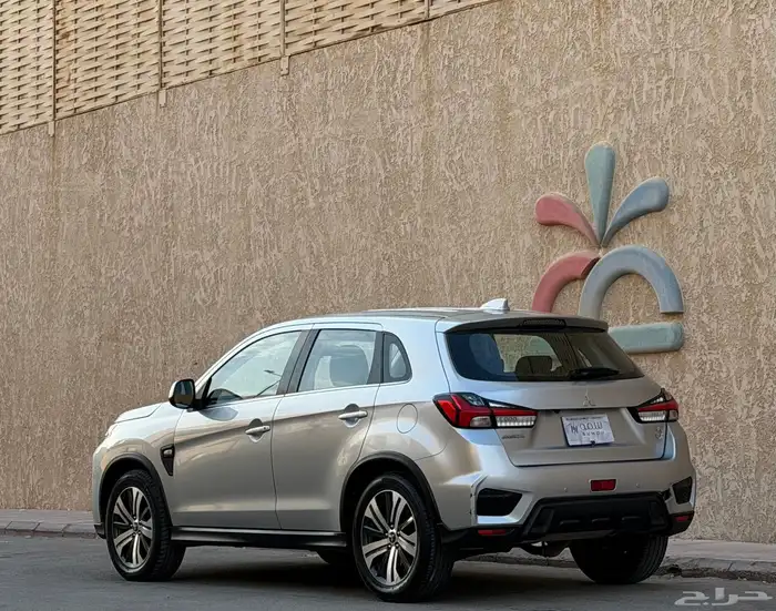 ميتسوبيشي ASX موديل 2020 5