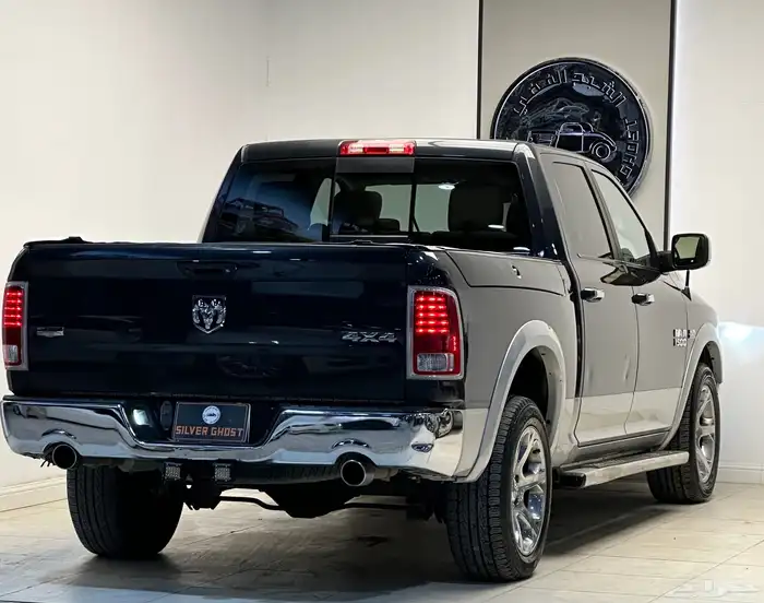 دودج رام فل كامل 2014 3