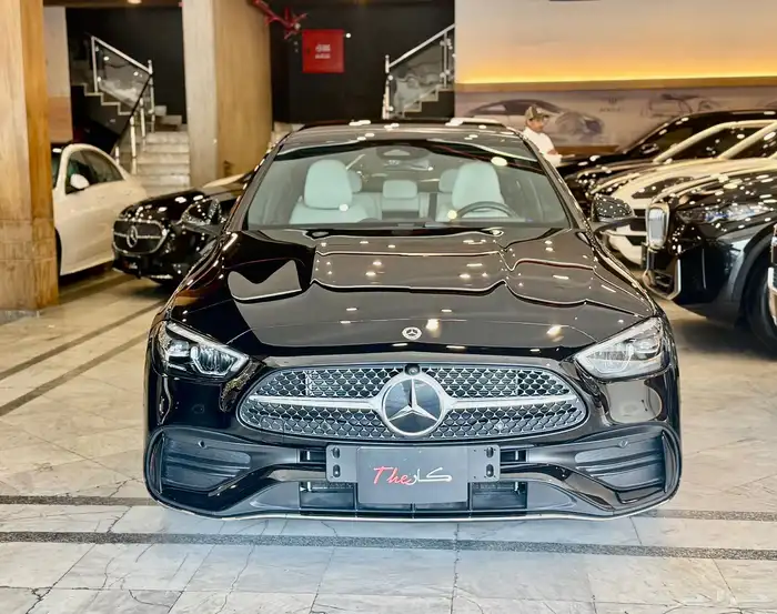 مرسيدس C200 2025 0