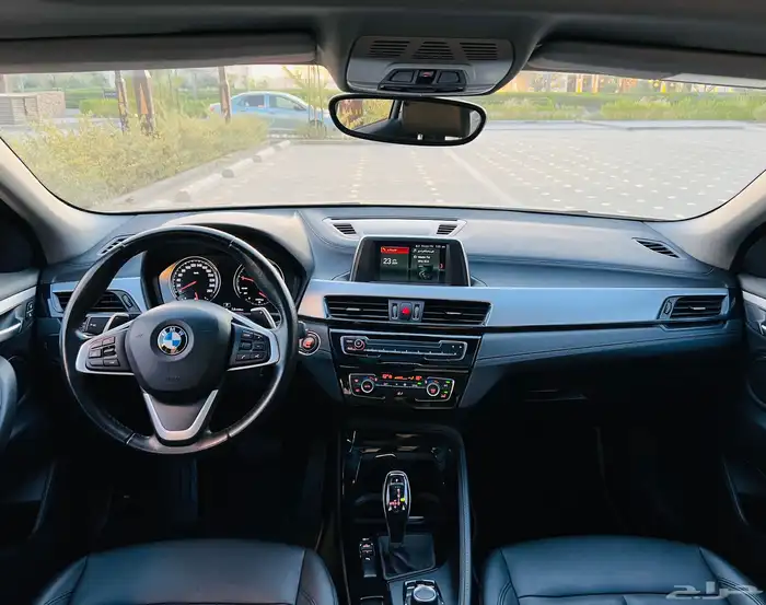 BMW X2 2023 الناغي 21