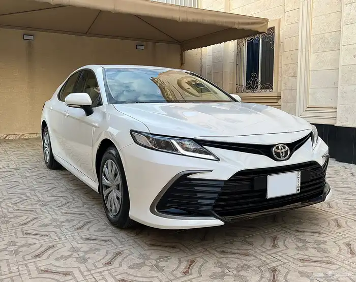 تويوتا كامري 2022 LE عداد 41 شد بلد 1