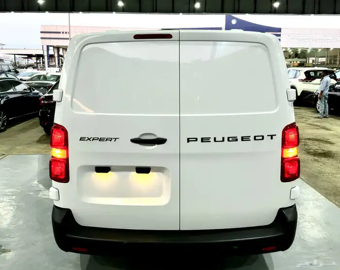 بيجو اكسبرت ديزل قير اتوماتيك 2025 اقوى عروض 5