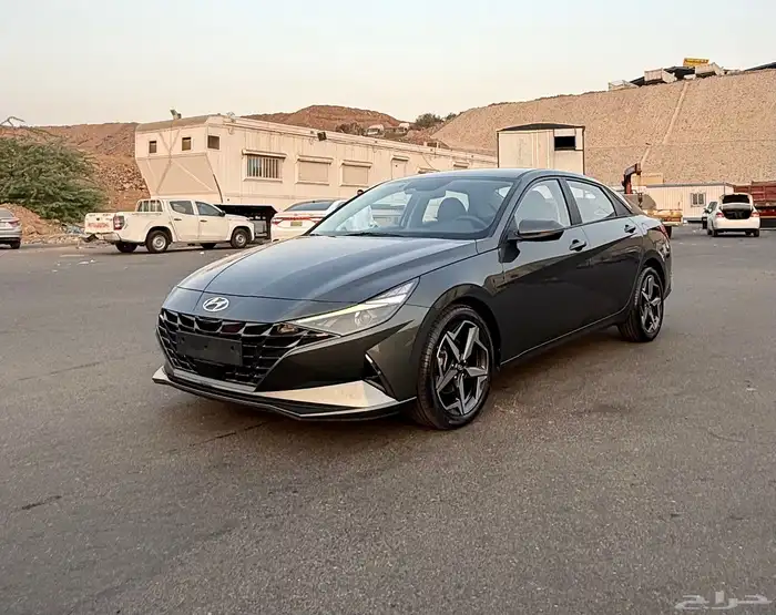 هونداي النترا 2021 ( بنزين ) فل كامل بدون فتحه للبيع 0