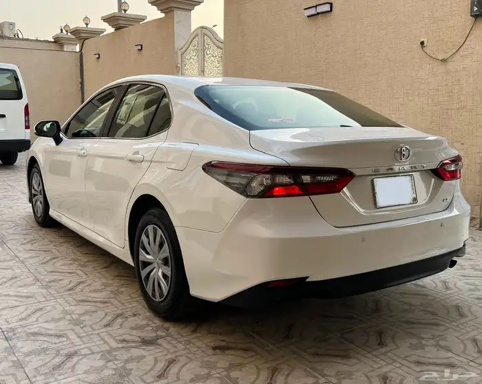 تويوتا كامري 2022 LE عداد 41 شد بلد 22