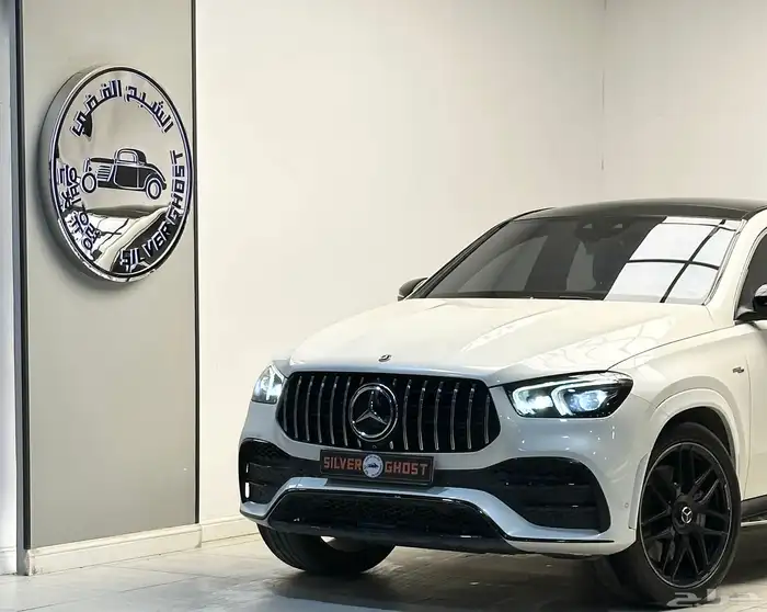 مرسيدس GLE 53 فل كامل 2021 0