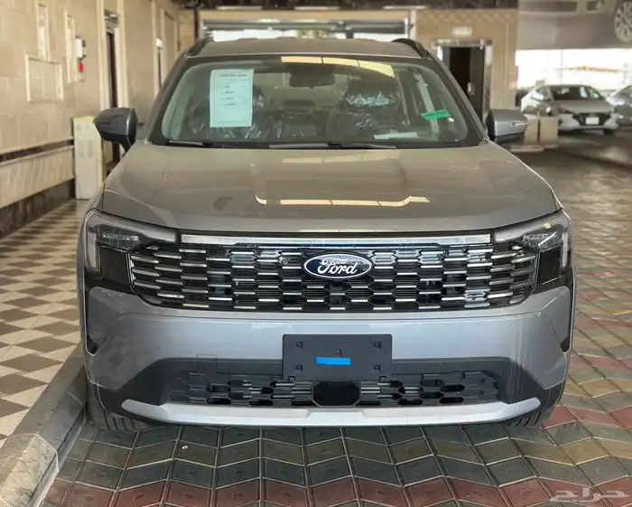 فورد تيريتوري امبيانتي 2026 سعودي 0