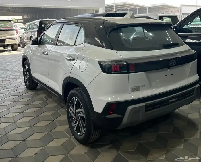 كريتا 2026 كومفورت جميع الألوان والفئات متوفرة 25