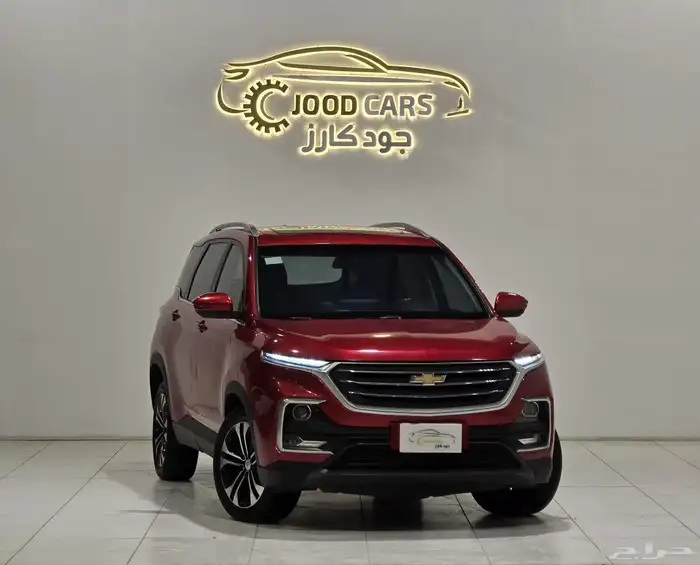 شفروليه كابتيفا موديل 2023 بحالة ممتازة 0