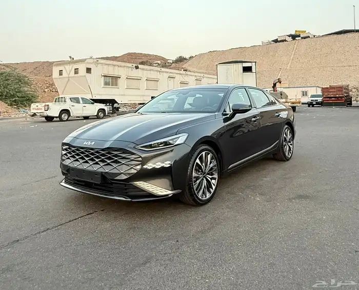 كيا K8 2022 ( 4 سلندر ) اعلى مواصفات بانوراما للبيع 0