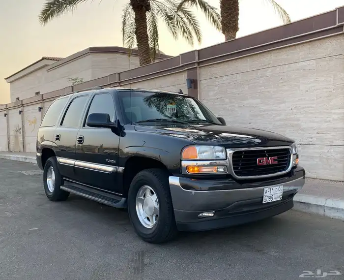 جمس يوكن مخزن 2006 مالك واحد ماشاء الله 0