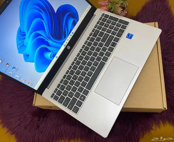 لابتوب اتش بي كور i7 جيل 13 نفس الجديد 23
