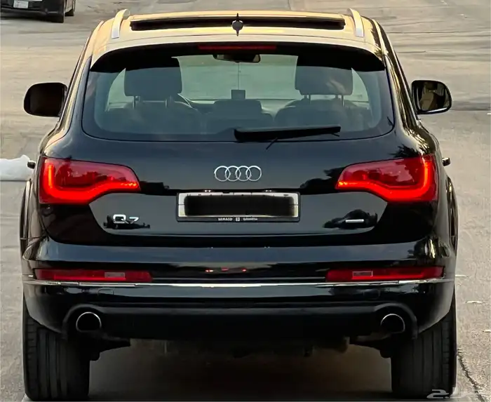 اودي Q7 2015 9