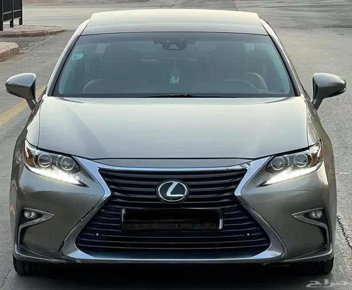 لكزس ES350 2016 DD أمريكي 9