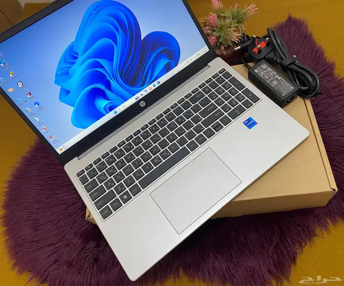 لابتوب اتش بي كور i7 جيل 13 نفس الجديد 26