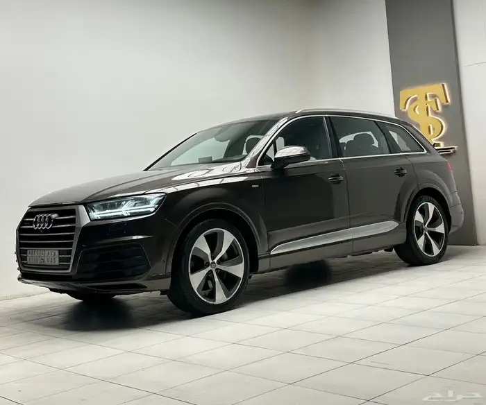 اودي 2017 ( Q7 ) 1