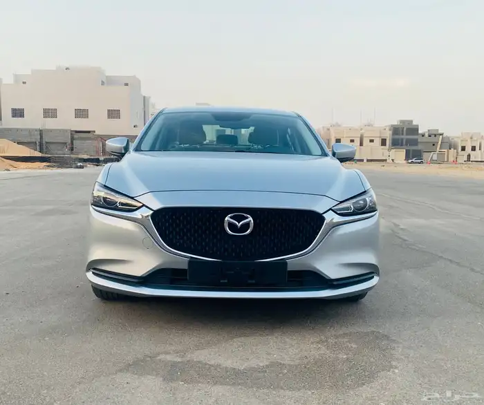 مازدا 6 فضي 2023 بحالة الوكالة 2