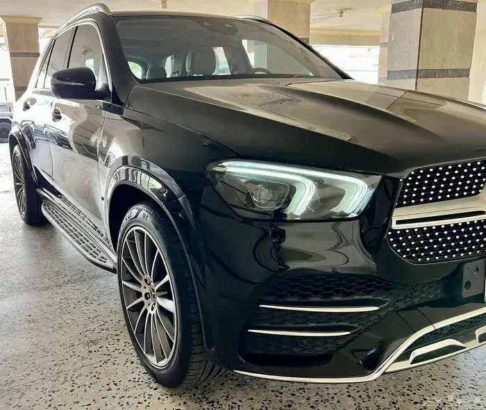 مرسيدس GLE 450 2022 3