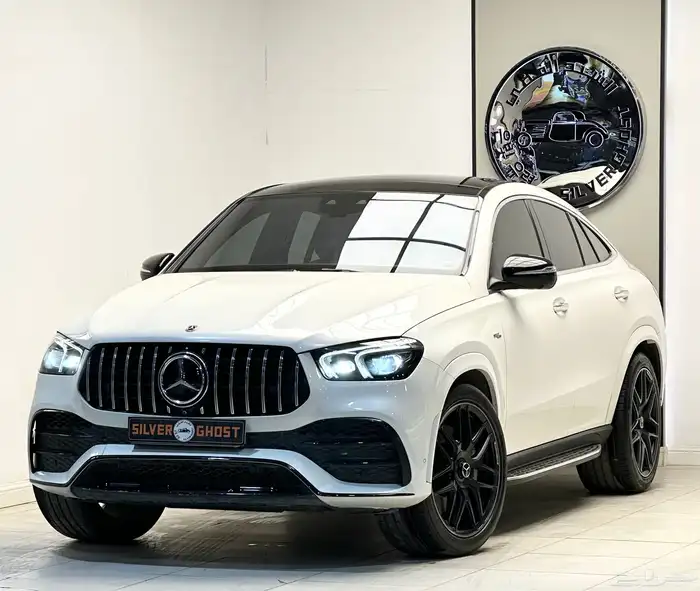 مرسيدس GLE 53 فل كامل 2021 2