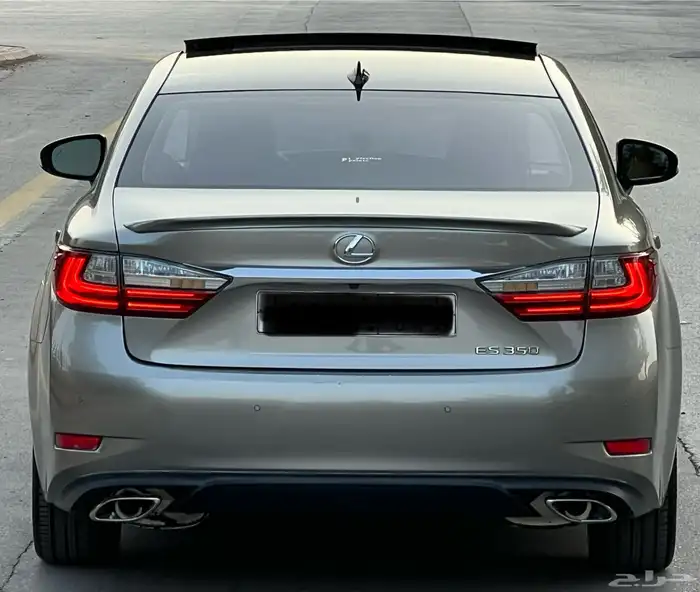 لكزس ES350 2016 DD أمريكي 10