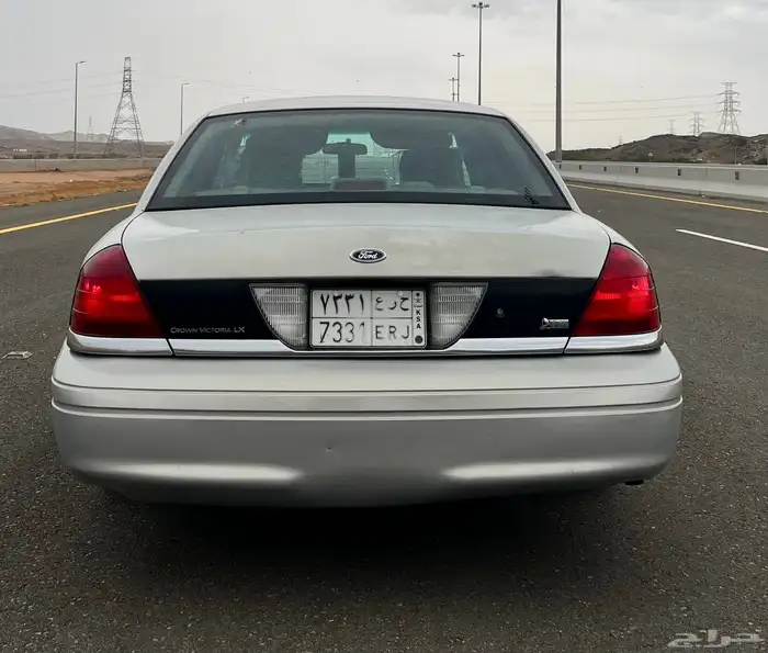 فورد فكتوريا 2