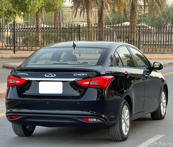 شيري اريزو 5 2023 سعودي 7