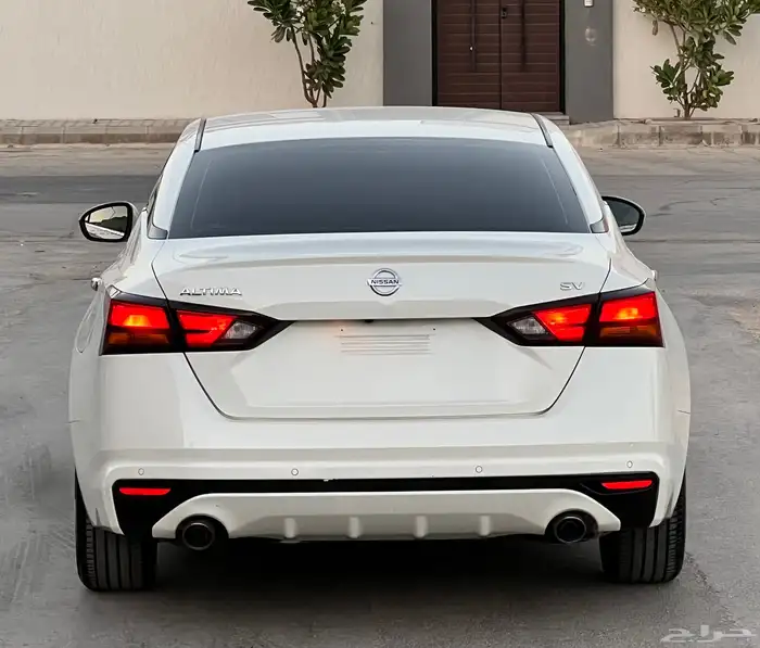 نيسان ألتيما 2021 نص فل - سعودي 17