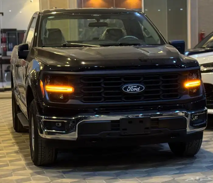 فورد f150. 2025 وارد الغانم XL 2