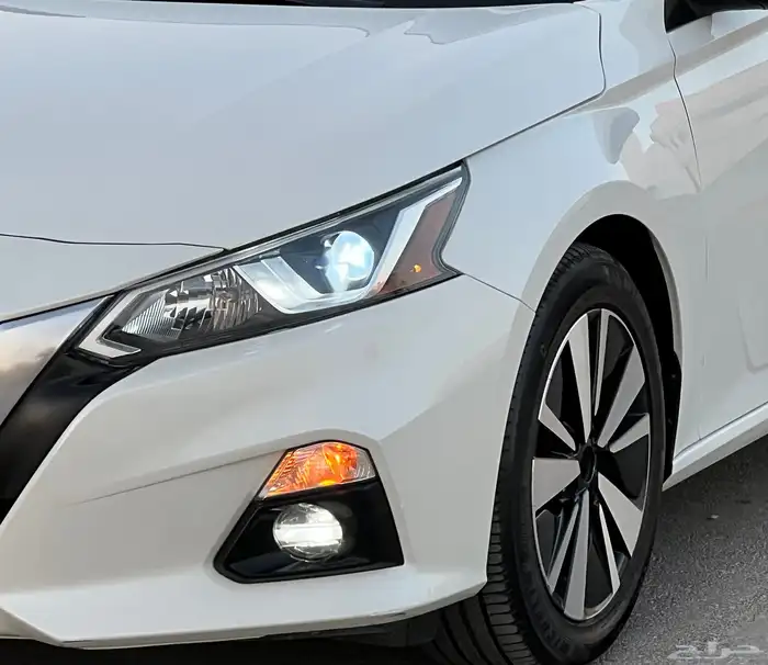 نيسان ألتيما 2021 نص فل - سعودي 4