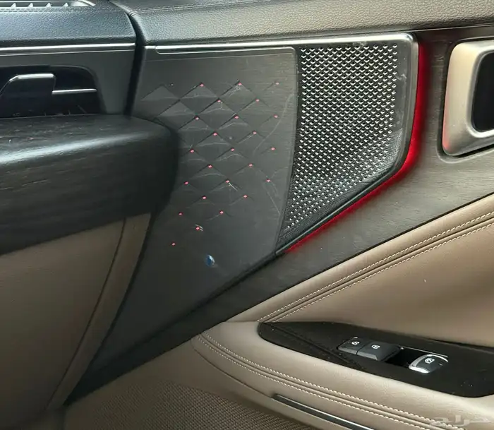 كيا K8 2022 ( 4 سلندر ) اعلى مواصفات بانوراما للبيع 20