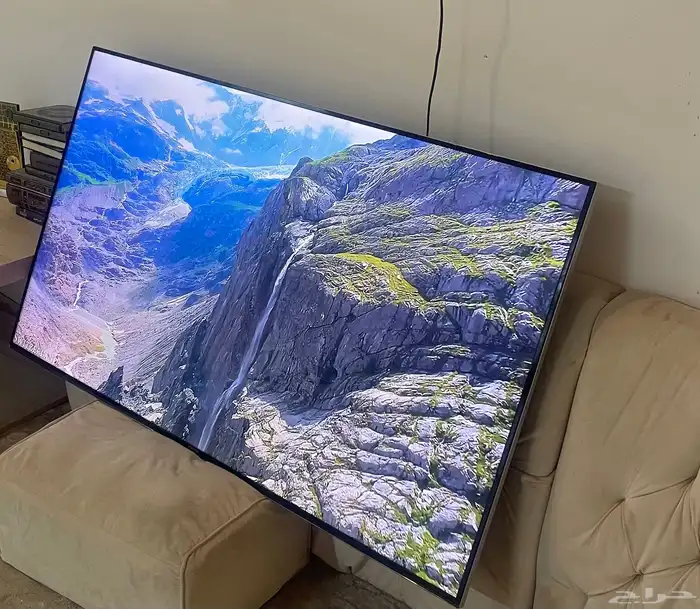 شاشه كبيره للبي تلفاز للبيع شاشه سامسونج سمارت للبيع 5