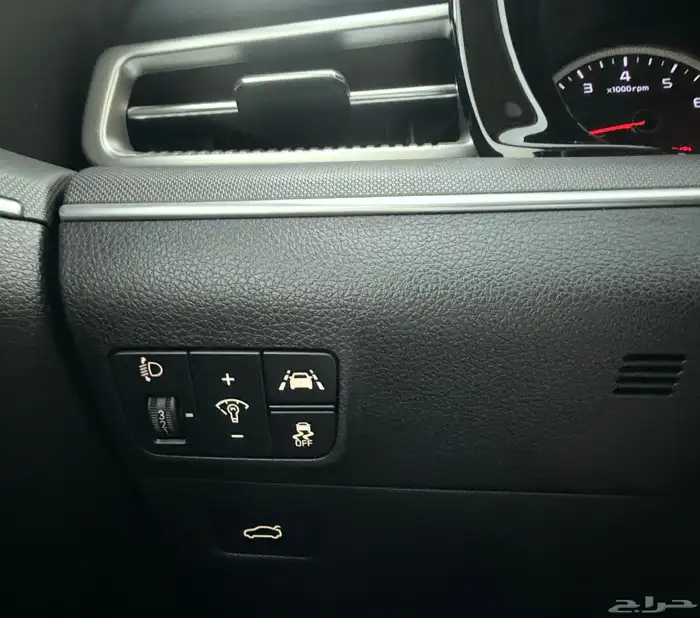 كيا K5 ( بنزين ) 2021 فل كامل بدون بانوراما 15