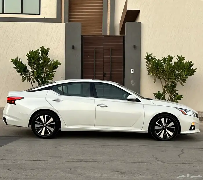 نيسان ألتيما 2021 نص فل - سعودي 7