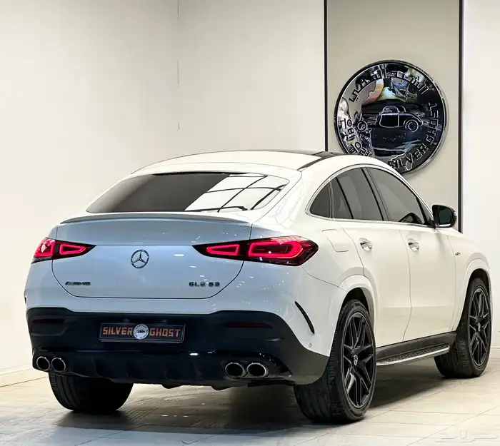 مرسيدس GLE 53 فل كامل 2021 3