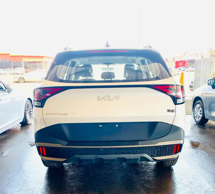 كيا سبورتاج نص فل لارج 2025 GLS L 6