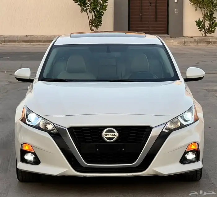 نيسان ألتيما 2021 نص فل - سعودي 6