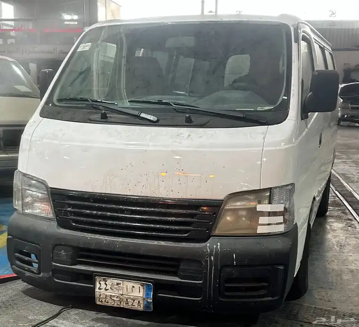 باص أورفان نيسان 2005 0