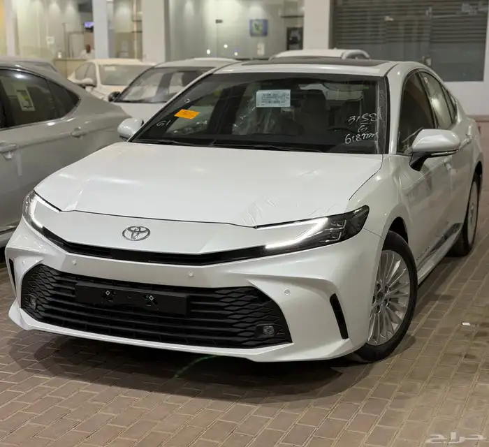 تويوتا كامري ( LE ) نص فل 2025 سعودي ( 121 ) شامل 0