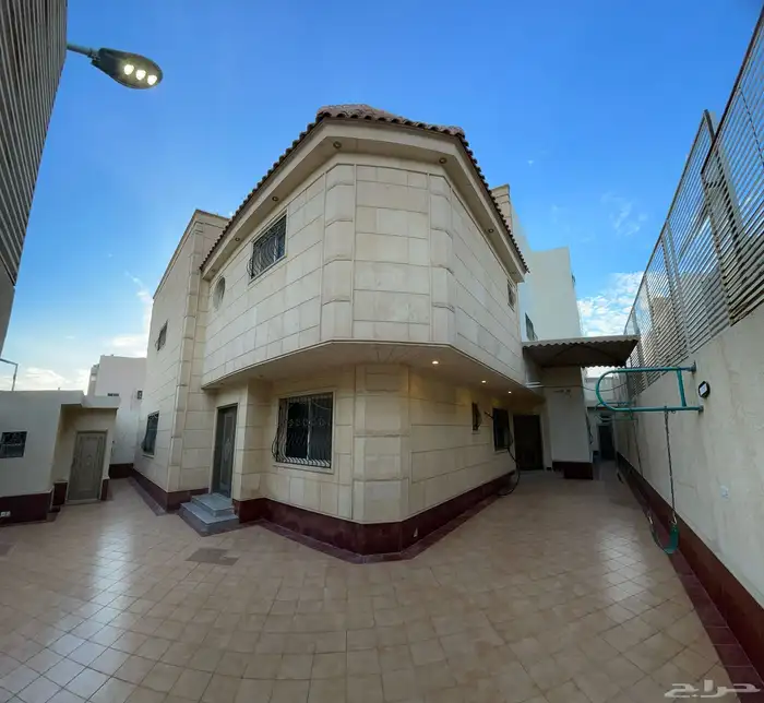 فيلا للإيجار - الرياض حي الحزم 6