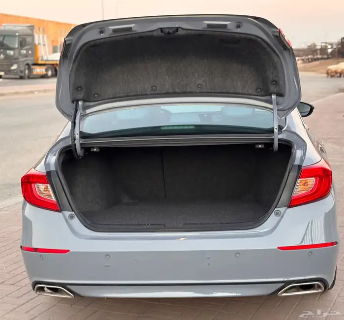 هواندا اكورد 2022 فل كامل اسبورت 9