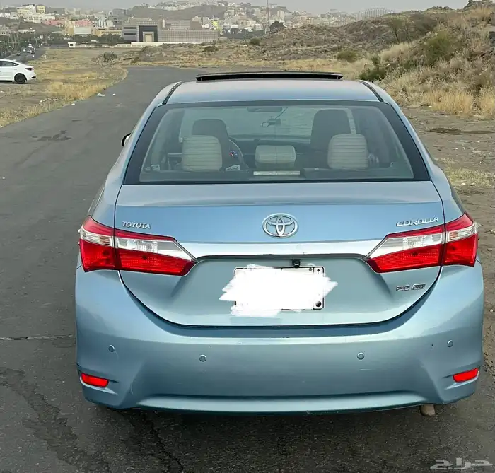 كورلا 2016 فل 4